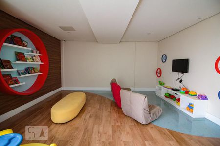 Apartamento à venda com 50m², 2 quartos e 1 vagaBrinquedoteca