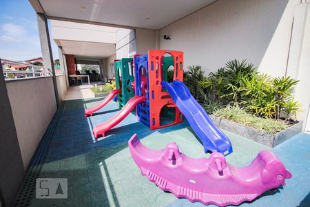 Apartamento à venda com 50m², 2 quartos e 1 vagaPlayground