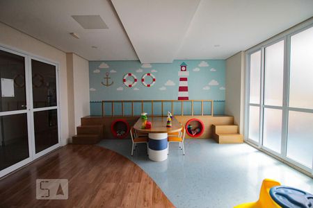 Apartamento à venda com 50m², 2 quartos e 1 vagaBrinquedoteca