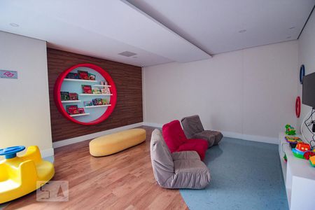 Apartamento à venda com 50m², 2 quartos e 1 vagaBrinquedoteca