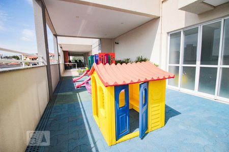 Apartamento à venda com 50m², 2 quartos e 1 vagaPlayground