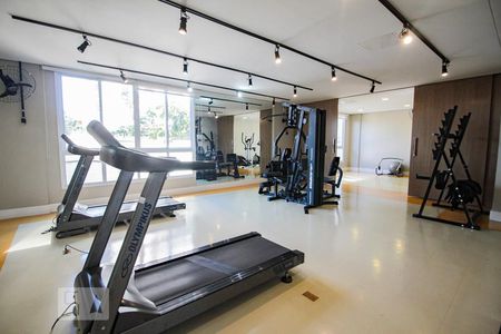 Apartamento à venda com 50m², 2 quartos e 1 vagaAcademia