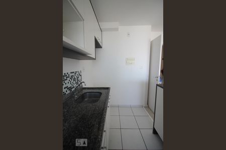 Apartamento à venda com 50m², 2 quartos e 1 vagaCozinha