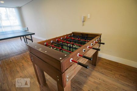 Apartamento à venda com 50m², 2 quartos e 1 vagaSalao de jogos