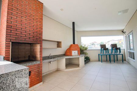 Apartamento à venda com 50m², 2 quartos e 1 vagaEspaço Gourmet