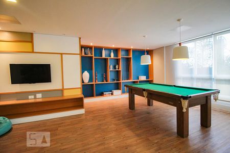 Apartamento à venda com 50m², 2 quartos e 1 vagaSalao de jogos