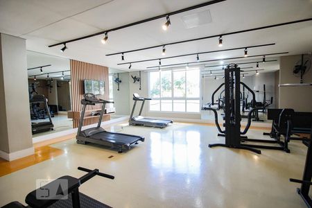 Apartamento à venda com 50m², 2 quartos e 1 vagaAcademia