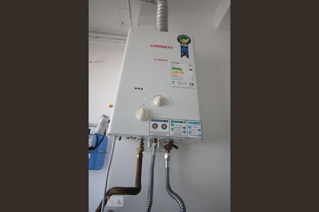 Apartamento à venda com 50m², 2 quartos e 1 vagaArea de serviço