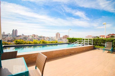 Apartamento à venda com 50m², 2 quartos e 1 vagaPiscina