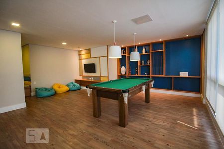 Apartamento à venda com 50m², 2 quartos e 1 vagaSalao de jogos