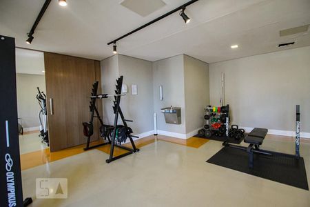 Apartamento à venda com 50m², 2 quartos e 1 vagaAcademia