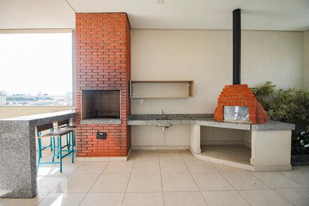 Apartamento à venda com 50m², 2 quartos e 1 vagaEspaço Gourmet