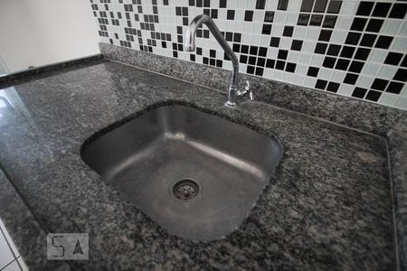 Apartamento à venda com 50m², 2 quartos e 1 vagaCozinha