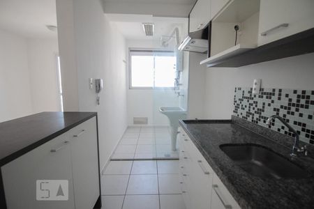 Apartamento à venda com 50m², 2 quartos e 1 vagaCozinha