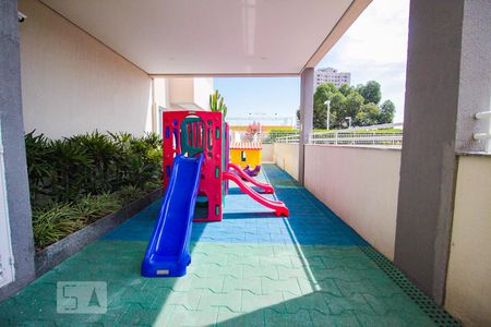 Apartamento à venda com 50m², 2 quartos e 1 vagaPlayground