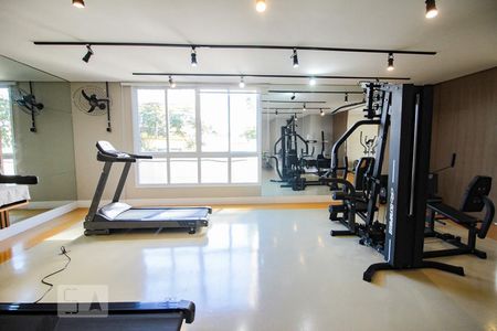 Apartamento à venda com 50m², 2 quartos e 1 vagaAcademia