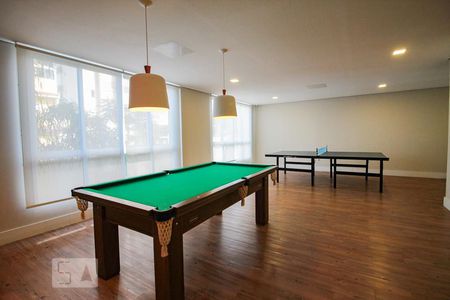 Apartamento à venda com 50m², 2 quartos e 1 vagaSalao de jogos