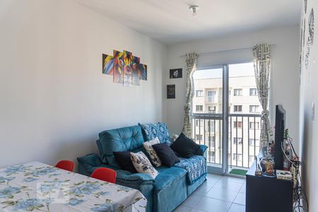 Apartamento para alugar com 53m², 2 quartos e sem vagaSala