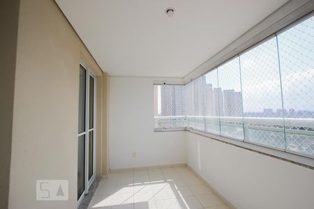 Varanda de apartamento à venda com 3 quartos, 79m² em Vila Suzana, São Paulo