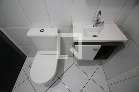 Casa à venda com 248m², 3 quartos e 3 vagasBanheiro Social