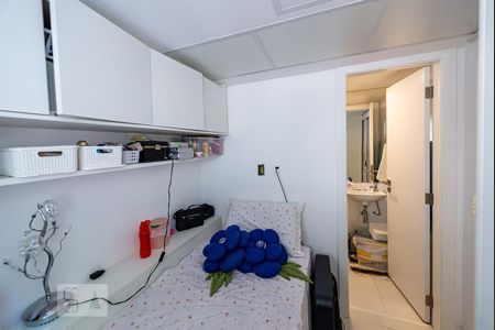 Apartamento à venda com 260m², 3 quartos e 3 vagasQuarto de Serviço