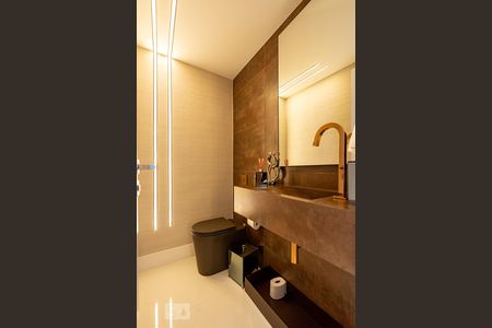 Apartamento à venda com 260m², 3 quartos e 3 vagasLavabo