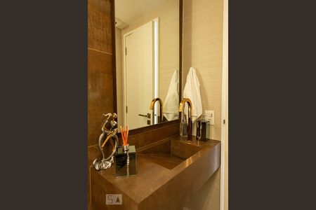 Apartamento à venda com 260m², 3 quartos e 3 vagasLavabo