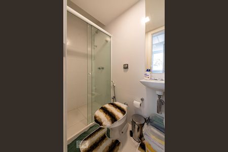 Apartamento à venda com 260m², 3 quartos e 3 vagasBanheiro de Serviço