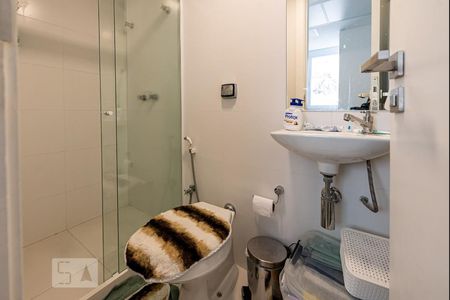 Apartamento à venda com 260m², 3 quartos e 3 vagasBanheiro de Serviço