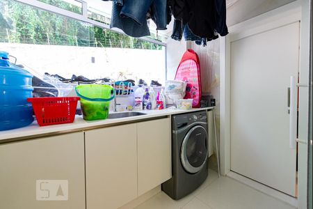 Apartamento à venda com 260m², 3 quartos e 3 vagasÁrea de Serviço