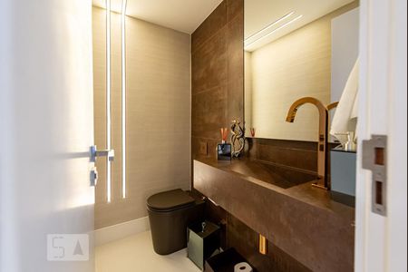 Apartamento à venda com 260m², 3 quartos e 3 vagasLavabo