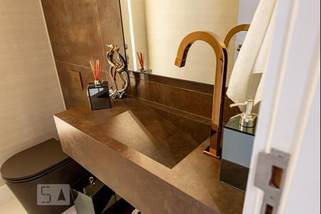 Apartamento à venda com 260m², 3 quartos e 3 vagasLavabo