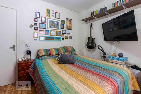 Quarto 1 de apartamento à venda com 3 quartos, 95m² em Chácara Cruzeiro do Sul, São Paulo