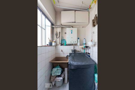 Apartamento à venda com 95m², 3 quartos e 1 vaga Apartamento à venda com 95m², 3 quartos e 1 vagaÁrea de Serviço