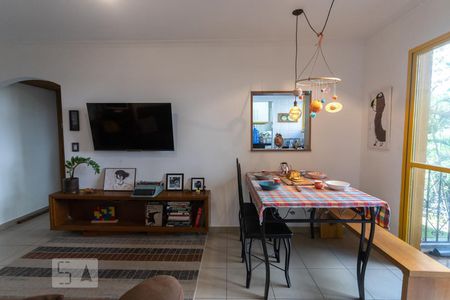 Sala de apartamento à venda com 2 quartos, 65m² em Vila Ipojuca, São Paulo