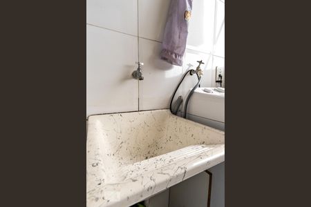 Apartamento para alugar com 60m², 3 quartos e 1 vagaLavanderia - Torneira