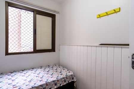 Quarto 1 de apartamento para alugar com 3 quartos, 60m² em Vila Esperança, São Paulo