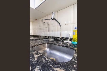 Apartamento para alugar com 60m², 3 quartos e 1 vagaCozinha - Torneira