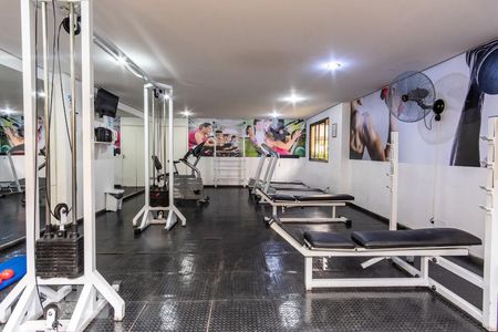 Apartamento para alugar com 60m², 3 quartos e 1 vagaÁrea comum - Academia