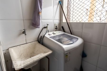 Apartamento para alugar com 60m², 3 quartos e 1 vagaLavanderia