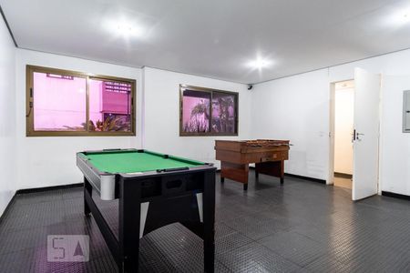 Apartamento para alugar com 60m², 3 quartos e 1 vagaÁrea comum - Salão de jogos