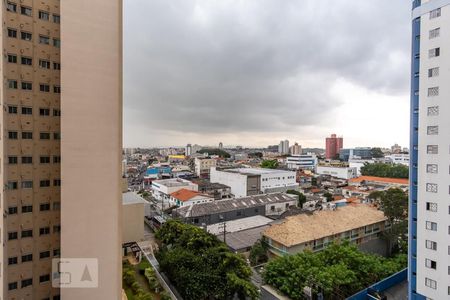 Vista da Sala de apartamento para alugar com 3 quartos, 60m² em Vila Esperança, São Paulo