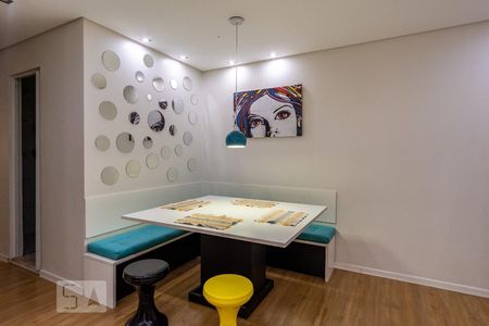 Sala de apartamento para alugar com 3 quartos, 60m² em Vila Esperança, São Paulo