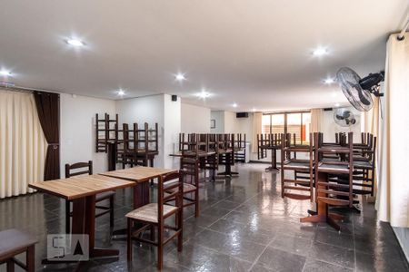 Apartamento para alugar com 60m², 3 quartos e 1 vagaÁrea comum - Salão de festas