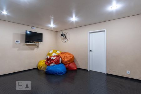 Apartamento para alugar com 60m², 3 quartos e 1 vagaÁrea comum - Sala de recreação