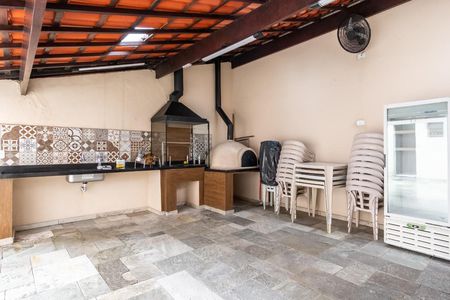 Apartamento para alugar com 60m², 3 quartos e 1 vagaÁrea comum - Churrasqueira