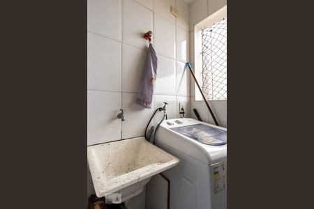 Apartamento para alugar com 60m², 3 quartos e 1 vagaLavanderia