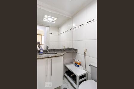 Apartamento para alugar com 60m², 3 quartos e 1 vagaBanheiro