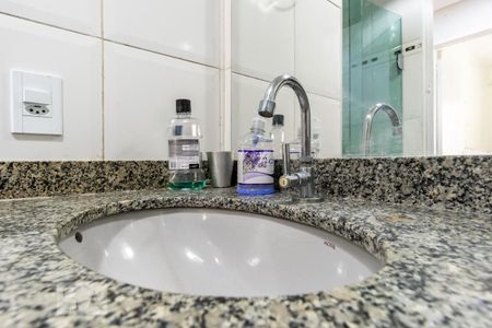 Apartamento para alugar com 60m², 3 quartos e 1 vagaBanheiro - Torneira