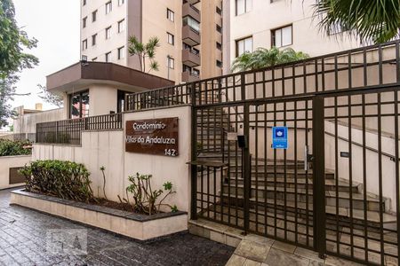 Apartamento para alugar com 60m², 3 quartos e 1 vagaFachada